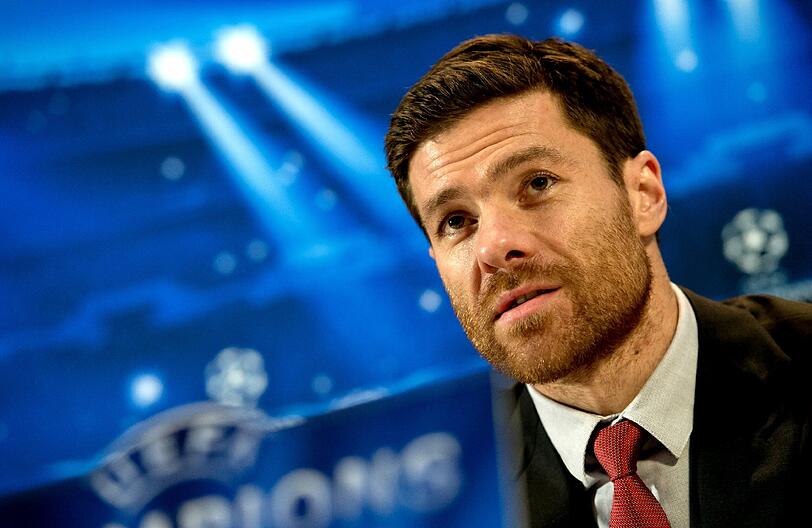 Spiele in England seien zum Genießen, sagte Neu-Bayer Xabi Alonso.