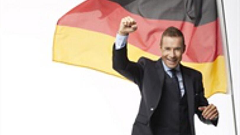 Kai Pflaume moderiert "Die Deutschen Meister 2013" Kai Pflaume moderiert "Die Deutschen Meister 2013"