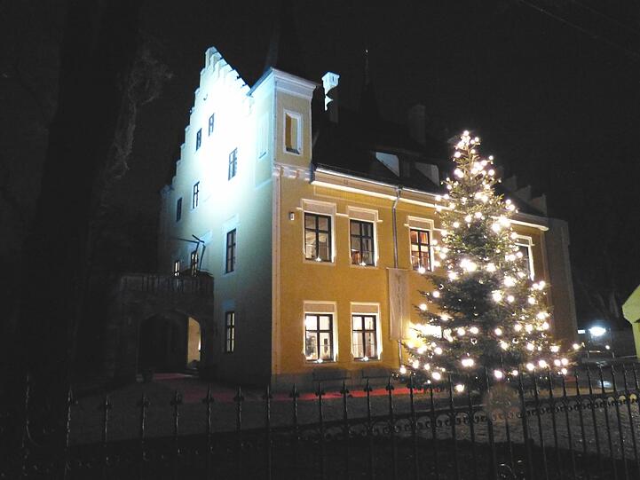 Das Voice of Germany-Duo Andrea Stjernedal und Sebastian Schwarzbach sind im Schloss Freiham zu erleben.