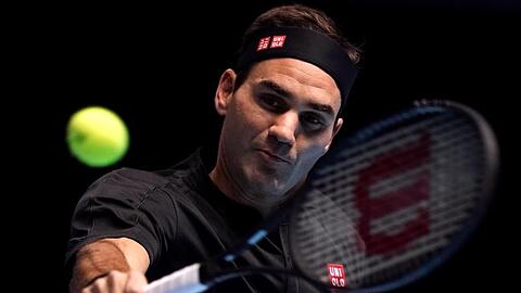 Hat sich gegen Novak Djokovic durchgesetzt: Roger Federer.