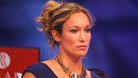 Dr. Christine Theiss moderiert seit 2012 "The Biggest Loser". Sie trauert um den ehemaligen Kandidaten Ali Tuncer.