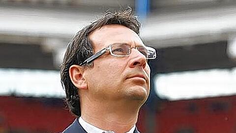 Wartet die Entwicklung bei Bayer und Bayern ab: Club-Manager Martin Bader.