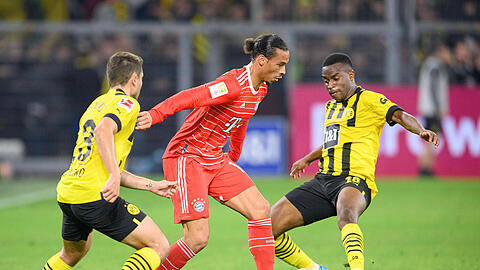 Wenn am Samstagabend der FC Bayern auf Borussia Dortmund trifft, wird die ganze Welt hinschauen.