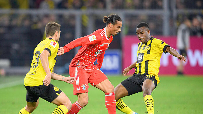 Wenn am Samstagabend der FC Bayern auf Borussia Dortmund trifft, wird die ganze Welt hinschauen.