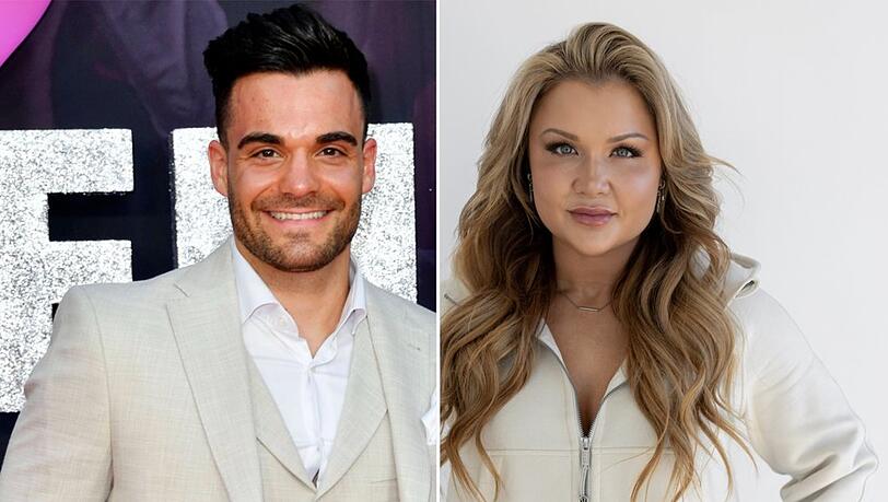 Stefano Zarrella und Sophia Thiel haben eine große Instagram-Followerschaft. Stefano Zarrella und Sophia Thiel haben eine große Instagram-Followerschaft.