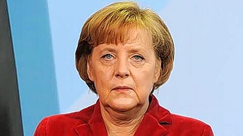 Seit zehn Jahren Vorsitzende der Christlich-Demokratischen Union: Angela Merkel.