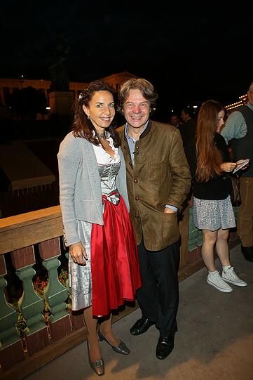 Clarissa und Michael Käfer
