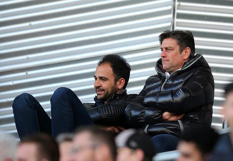 Ungeschlagen durch die Winter-Vorbereitung: Der TSV 1860 und Trainer Benno Möhlmann siegten am Samstag bei Wacker Burghausen mit 5:1.