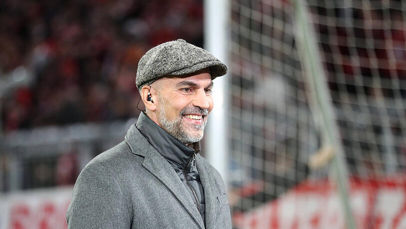Markus Babbel äußerte in der "ran-Webshow" deutliche Kritik an Julian Nagelsmann. Markus Babbel äußerte in der "ran-Webshow" deutliche Kritik an Julian Nagelsmann.