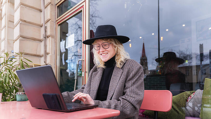 Arbeiten, wo man will: Digitale Nomaden sollen laut einer Studie in München vergleichsweise gute Voraussetzungen vorfinden. (Symbolbild) Arbeiten, wo man will: Digitale Nomaden sollen laut einer Studie in München vergleichsweise gute Voraussetzungen vorfinden. (Symbolbild)
