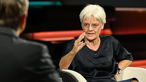 Journalistin Ulrike Herrmann machte die Union mitverantwortlich f&uuml;r den H&ouml;henflug der AfD.