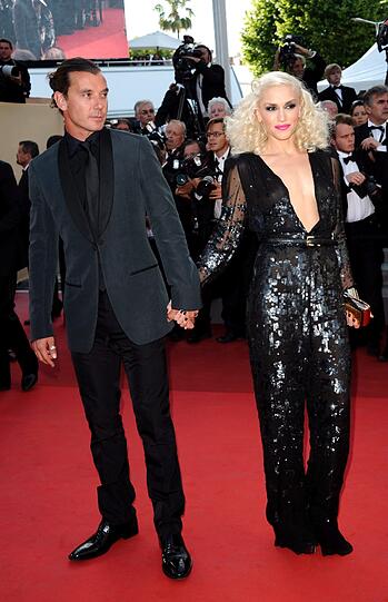 Sie ist ausgeflippt und trotzdem eine wunderbare Mama: Sängerin Gwen Stefani hat mit Gavin Rossdale zwei Söhne.
