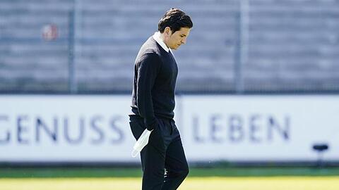 Verlässt Hannover 96 spätestens nach Saisonende: Trainer Kenan Kocak.
