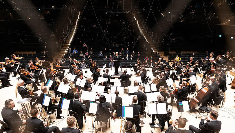 Das Symphonieorchester des Bayerischen Rundfunks hat sein Programm für die Saison 2022/23 vorgestellt. (Archivbild)