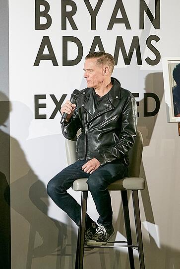 Bryan Adams