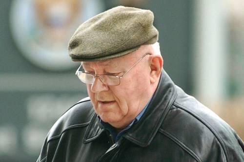 Soll in München vor Gericht stehen: der mutmaßliche Kriegsverbrecher John  Demjanjuk.