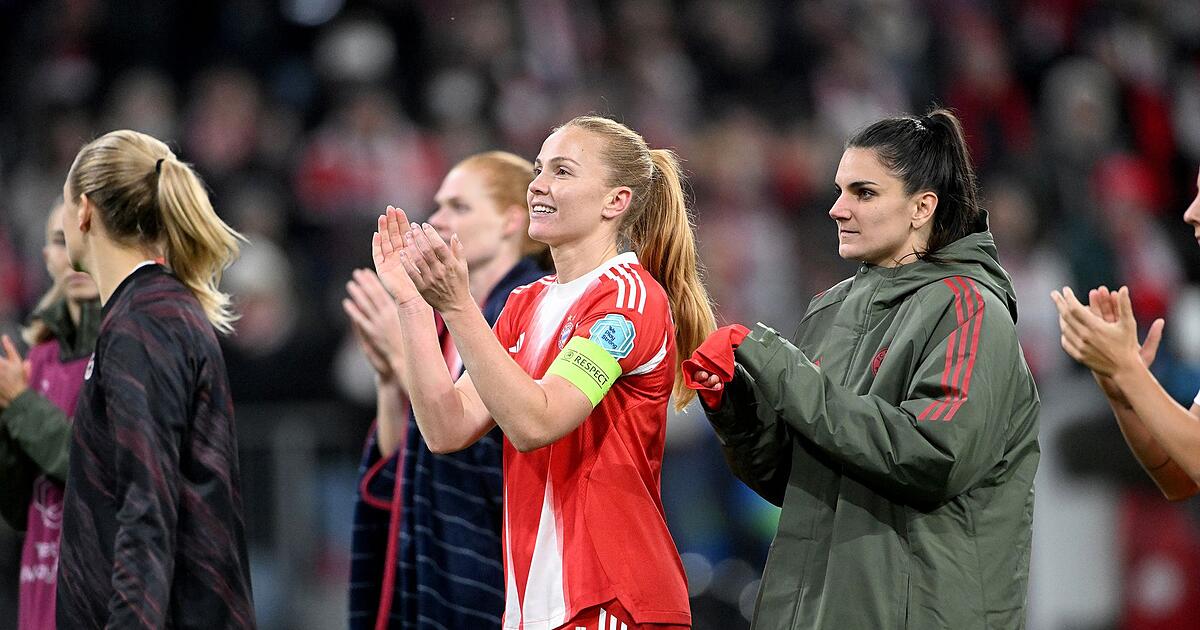 Bayern-Frauen-siegen-weiter-in-Europa-Viel-Teamgeist-
