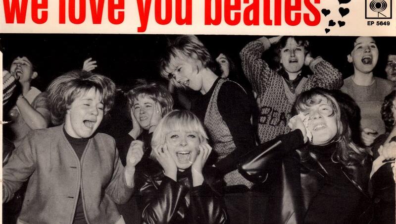 Die Fans der Beatles waren meist jung, weiblich und sehr laut. Nur sechs Mal spielte die Band in Deutschland, davon zwei Mal in München. Die Fans der Beatles waren meist jung, weiblich und sehr laut. Nur sechs Mal spielte die Band in Deutschland, davon zwei Mal in München.