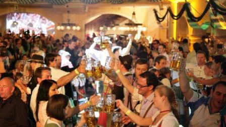 Sechs Jahre After Wiesn im Löwenbräukeller: Bilder von der großen Party