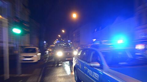 Mitten in der Nacht eilte die Münchner Polizei der schwangeren Frau zuhilfe. (Symbolfoto)