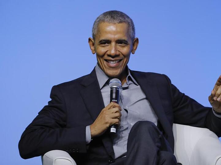 Barack Obama macht mit seiner Filmliste in diesem Jahr sozusagen Werbung für sich selbst.