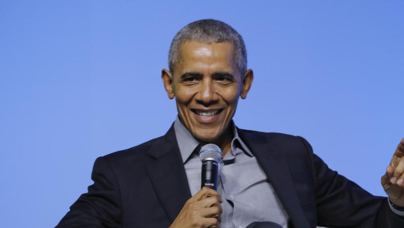 Barack Obama macht mit seiner Filmliste in diesem Jahr sozusagen Werbung für sich selbst. Barack Obama macht mit seiner Filmliste in diesem Jahr sozusagen Werbung für sich selbst.