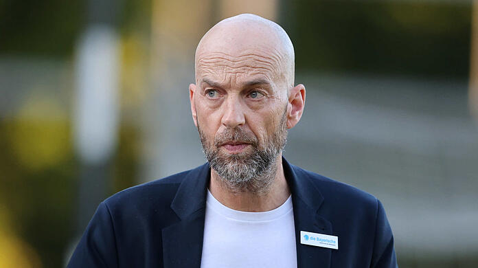 Verteidigt seine Spieler: Günther Gorenzel.