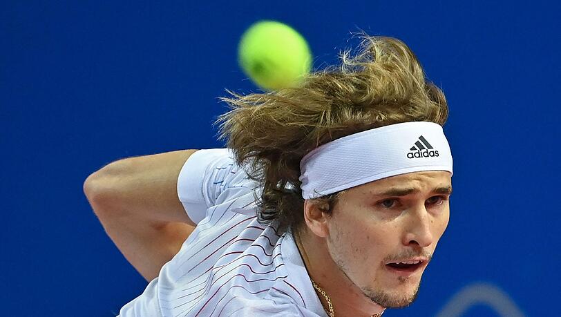 Alexander Zverev hat den Titel beim ATP-Turnier in Montpellier verpasst.