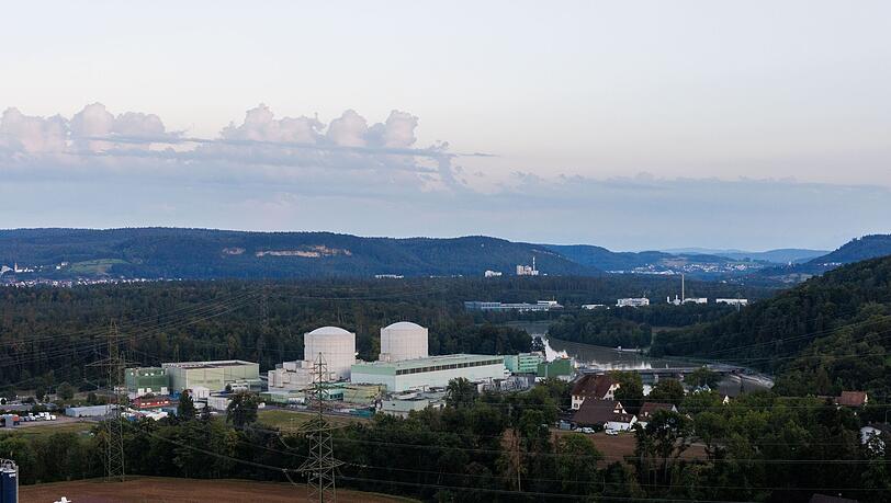 Kein Sicherheitsproblem, sondern Umweltauflagen: Deshalb wurden die Reaktoren im AKW Beznau heruntergefahren.