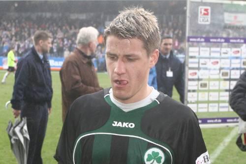 Wohin führt der Weg von Fürths Ivo Ilicevic?