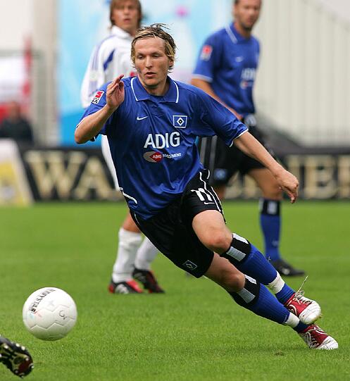 Benny Lauth wird 30! Die besten Bilder aus seiner Karriere.