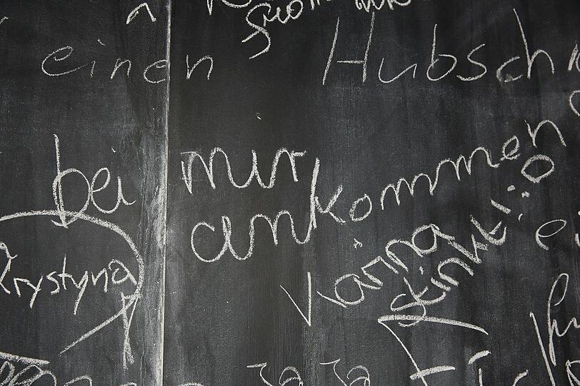 Der Weg dazu führt möglicherweise auch über sich selbst.