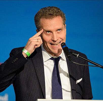 Petr Bystron (AfD). Petr Bystron (AfD).