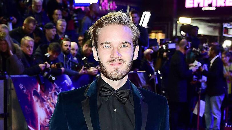 PewDiePie feiert am Donnerstag seinen 30. Geburtstag