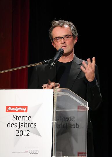 Die große AZ-Gala zur Verleihung der Sterne an die Künstler des Jahres: Die Bilder vom Sternefest im Münchner Lustspielhaus.
