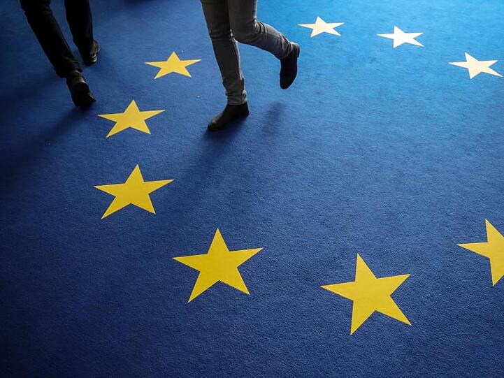 Im Vorfeld der Europawahl hat es Desinformationskampagnen vor allem durch Bots und Fake-Profile gegeben.