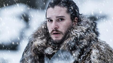In der Spin-off-Serie "Snow" wird es um einen traumatisierten Jon Snow gehen.