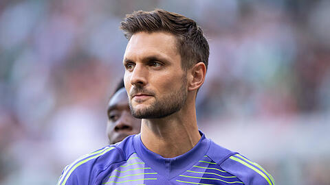 Sven Ulreich wurde nach seiner Verbal-Entgleisung gegen Simon Rolfes vom DFB für ein Spiel gesperrt.