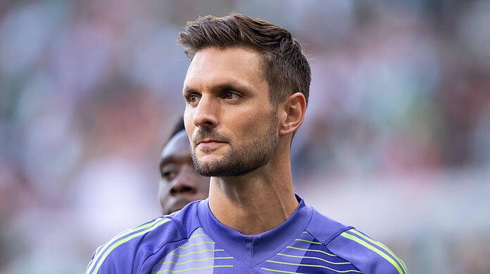 Sven Ulreich wurde nach seiner Verbal-Entgleisung gegen Simon Rolfes vom DFB für ein Spiel gesperrt.