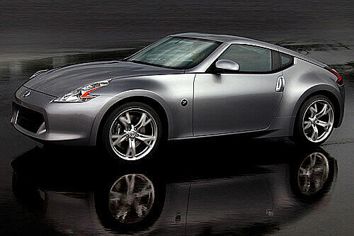 331 PS, coole Karosserie: der neue Nissan 370 Z.