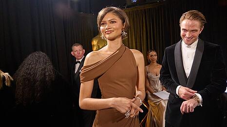 Zendaya bei den Oscars 2026.