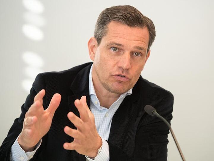 Fordert Transparenz vom DOSB: Michael Mronz.