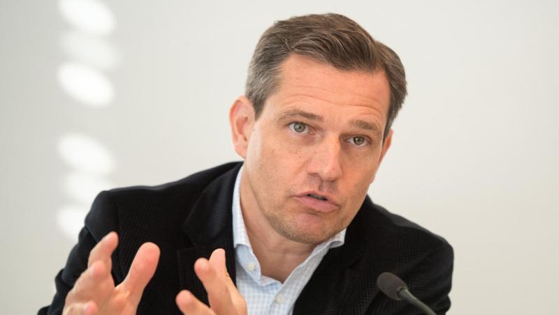 Fordert Transparenz vom DOSB: Michael Mronz. Fordert Transparenz vom DOSB: Michael Mronz.