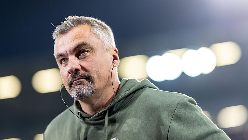 Schalke trennte sich von Trainer Thomas Reis.
