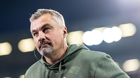 Schalke trennte sich von Trainer Thomas Reis.