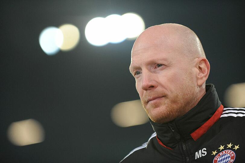Matthias Sammer kritisiert die Zweite Mannschaft des FC Bayern.