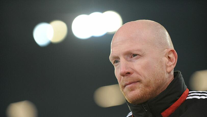 Matthias Sammer kritisiert die Zweite Mannschaft des FC Bayern. Matthias Sammer kritisiert die Zweite Mannschaft des FC Bayern.