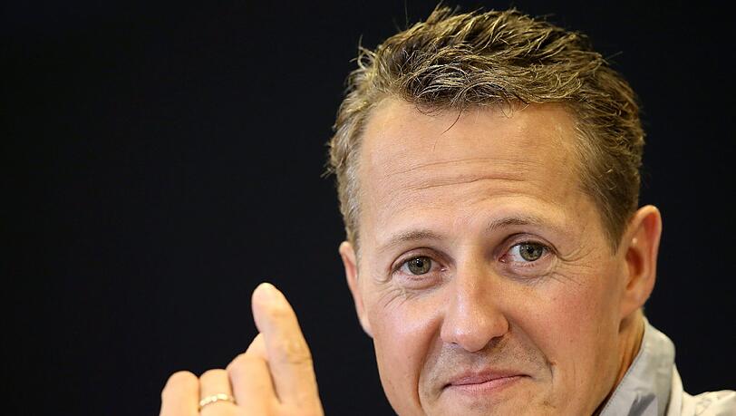 Michael Schuhmachers Sponsoren bleiben ihm treu Michael Schuhmachers Sponsoren bleiben ihm treu