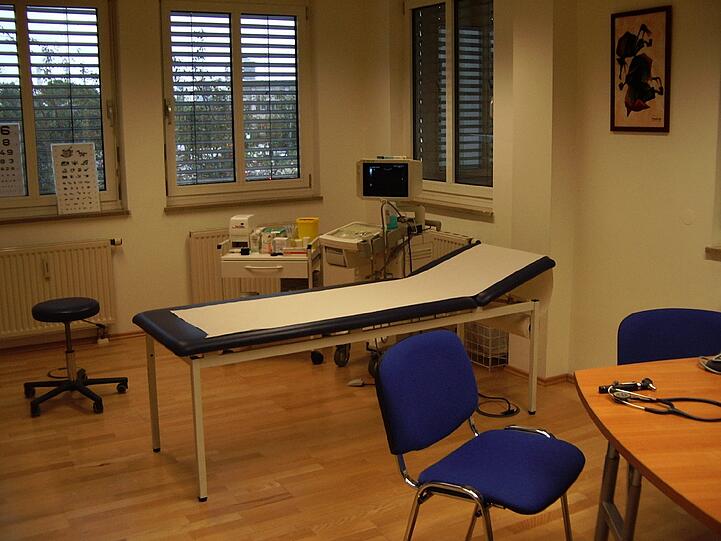 So soll es sein: erst das intensive Gespräch, dann die Diagnostik, dann die gemeinsame therapeutische Entscheidungen im Einklang mit den jeweiligen Lebensumständen.