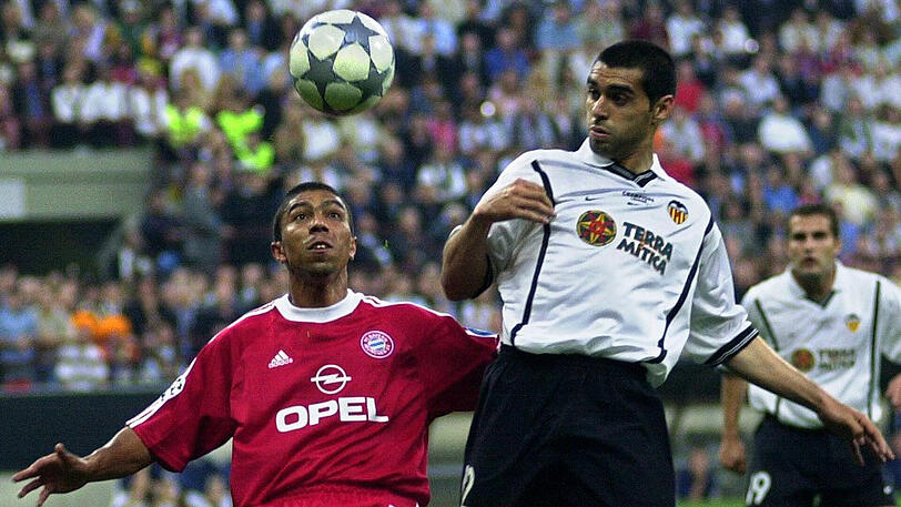 Sturm: Giovane Elber.